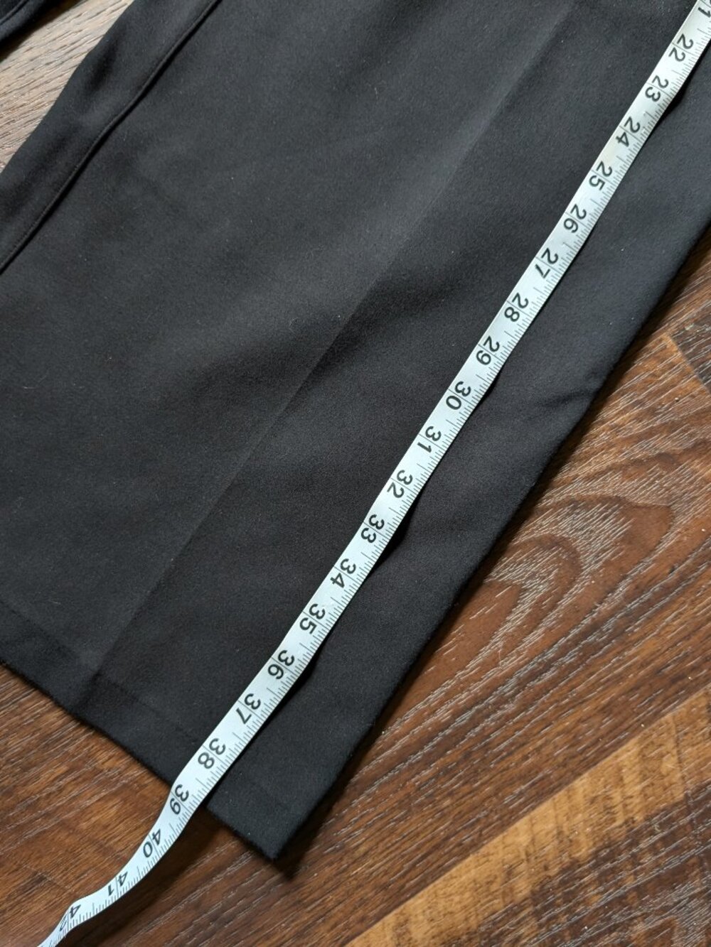 SPANX Petite Wide Leg Trouser - Picture 3 of 7